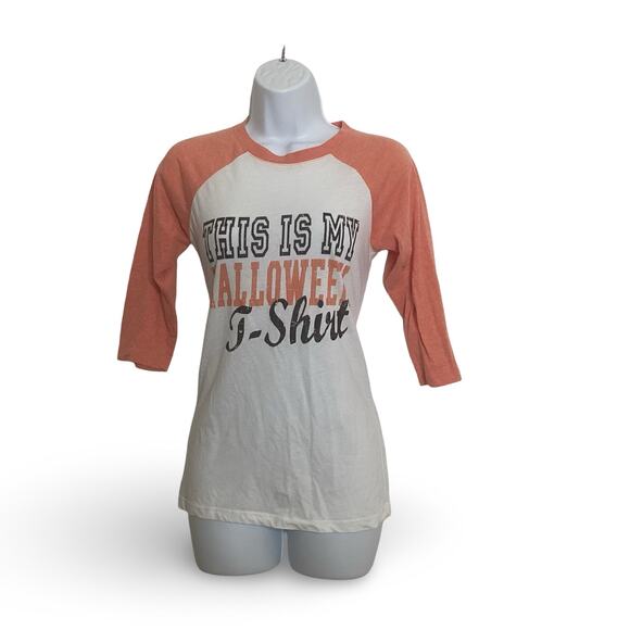 LOL Vintage Fun Halloween Tee - Picture 1 of 6